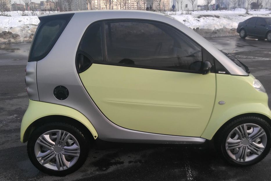 Продам Smart Fortwo 2002 года в Львове