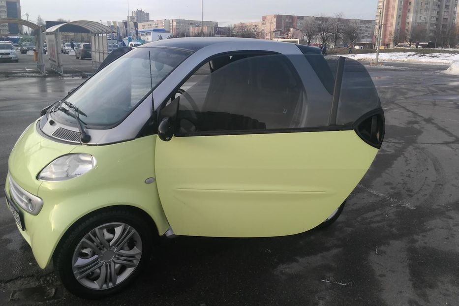 Продам Smart Fortwo 2002 года в Львове