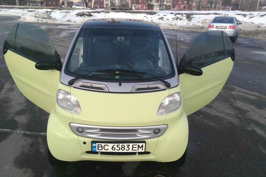 Продам Smart Fortwo 2002 года в Львове