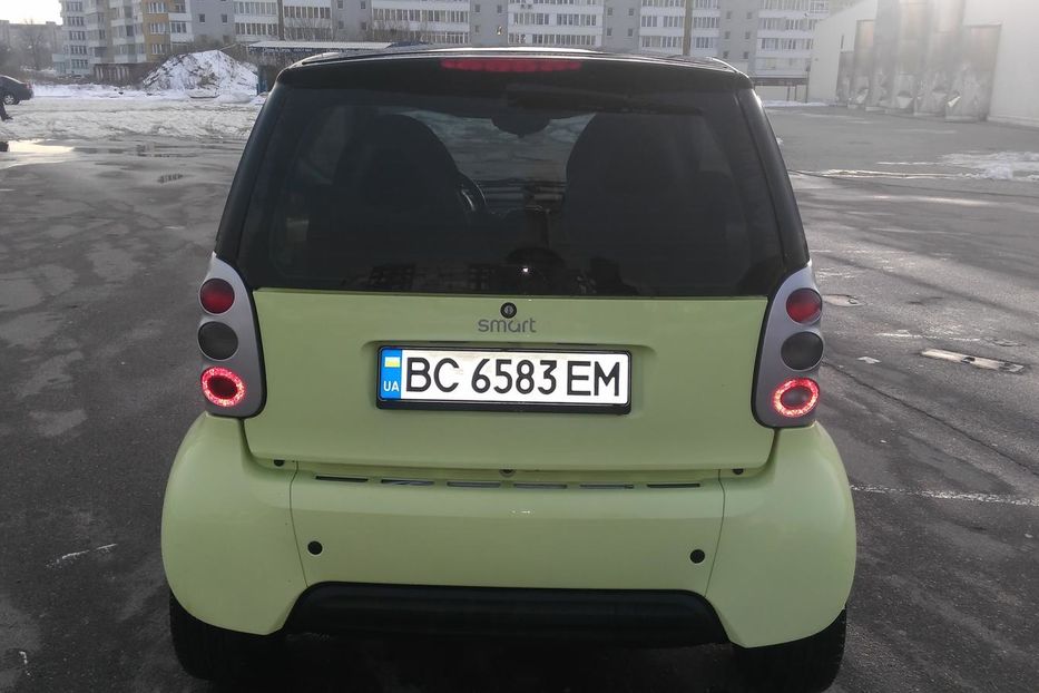 Продам Smart Fortwo 2002 года в Львове