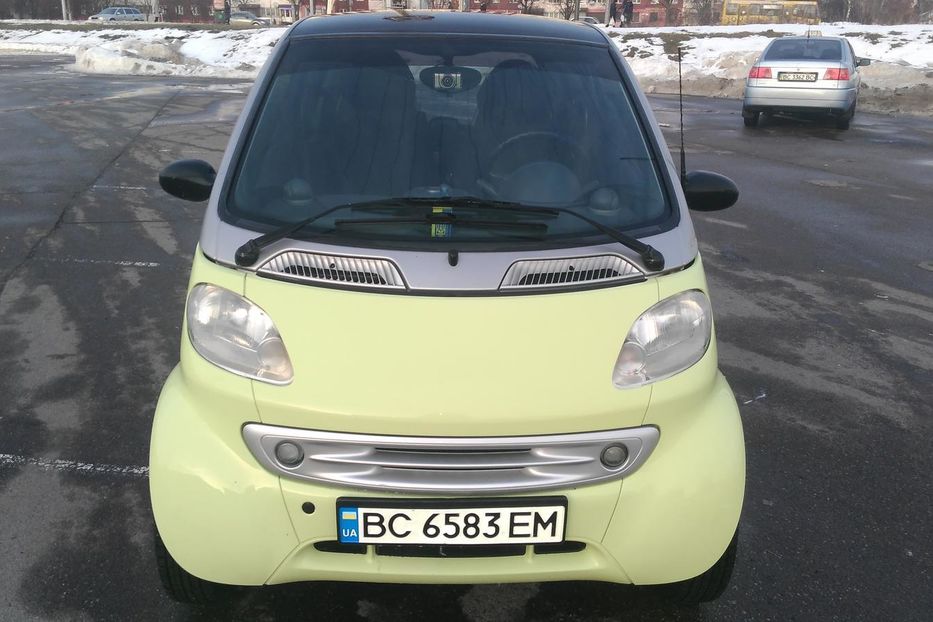 Продам Smart Fortwo 2002 года в Львове