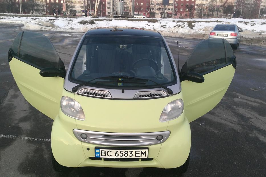 Продам Smart Fortwo 2002 года в Львове