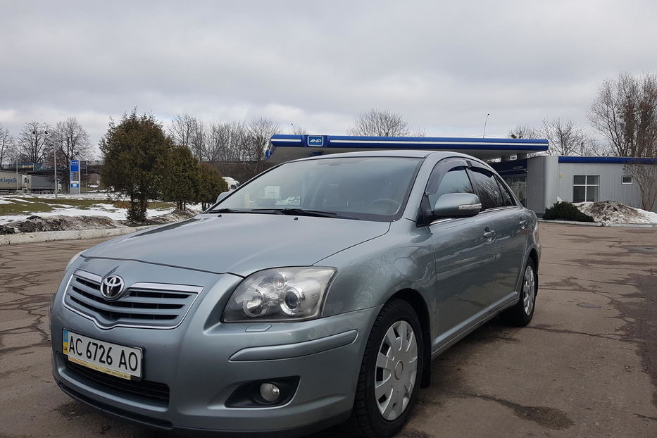 Продам Toyota Avensis 2008 года в Львове