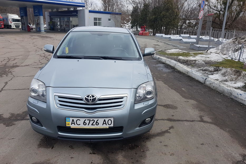 Продам Toyota Avensis 2008 года в Львове