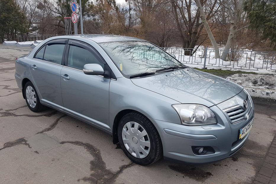 Продам Toyota Avensis 2008 года в Львове