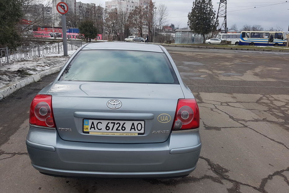 Продам Toyota Avensis 2008 года в Львове