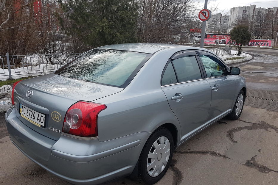 Продам Toyota Avensis 2008 года в Львове