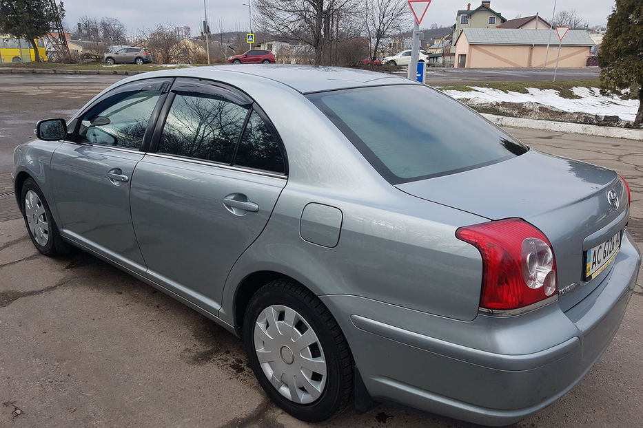 Продам Toyota Avensis 2008 года в Львове