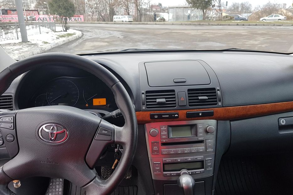 Продам Toyota Avensis 2008 года в Львове