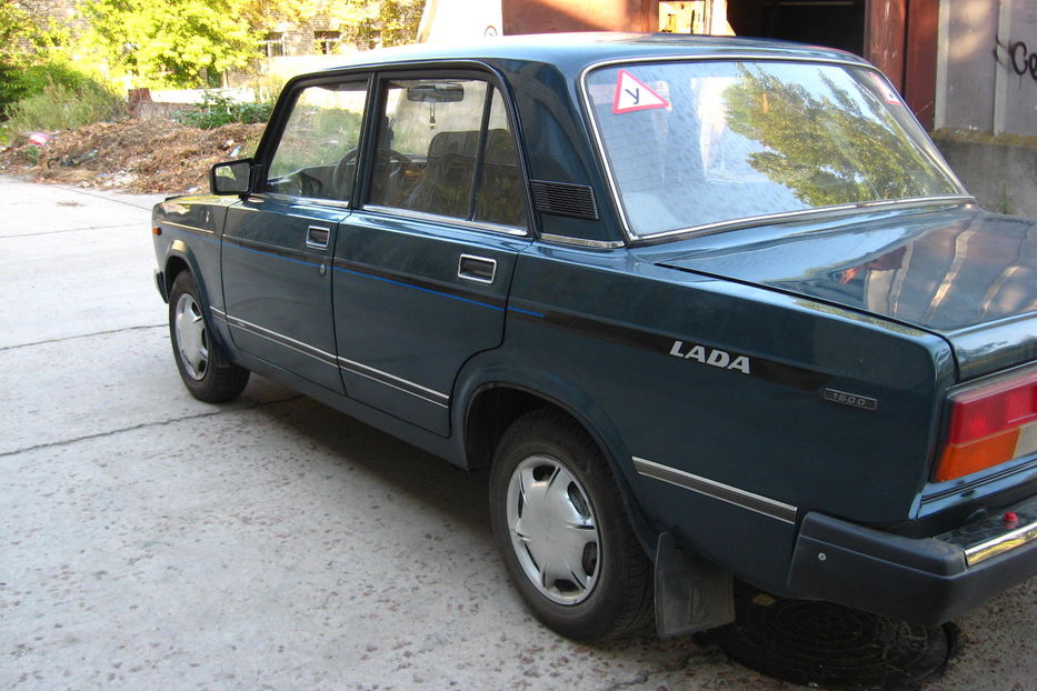 Продам ВАЗ 2107 2003 года в Сумах