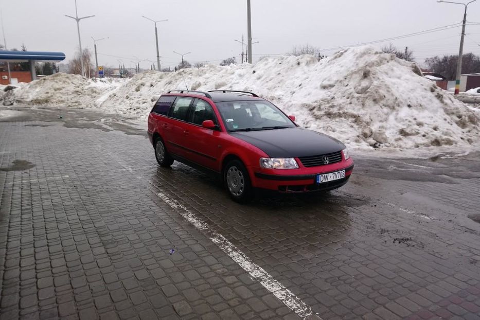 Продам Volkswagen Passat B5 1998 года в Харькове