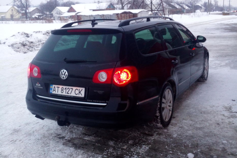 Продам Volkswagen Passat B6 2007 года в г. Калуш, Ивано-Франковская область