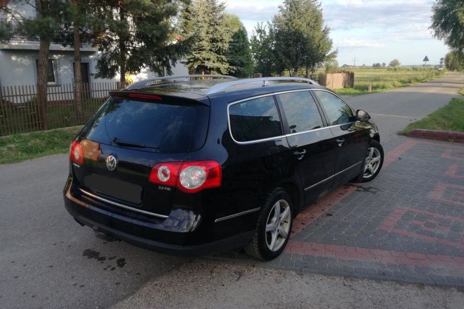 Продам Volkswagen Passat B6 2005 года в Львове