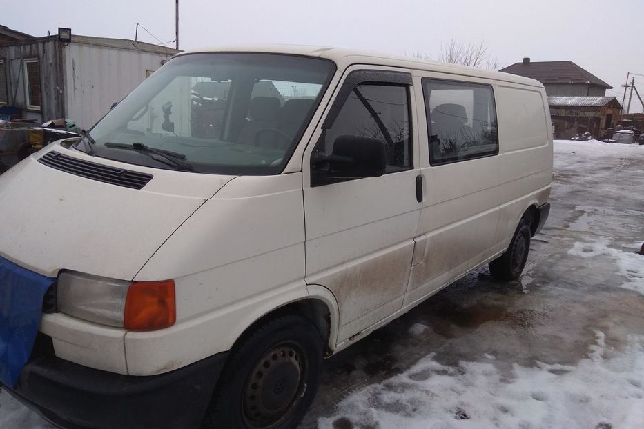 Продам Volkswagen T4 (Transporter) пасс. 2000 года в Луцке