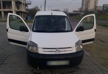 Продам Citroen Berlingo пасс. 2005 года в Львове