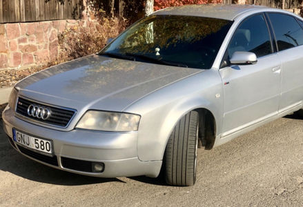 Продам Audi A6 2001 года в Киеве