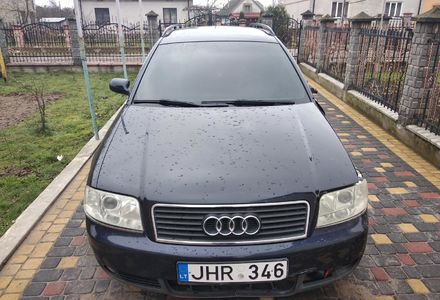 Продам Audi A6 2003 года в г. Судовая вишня, Львовская область