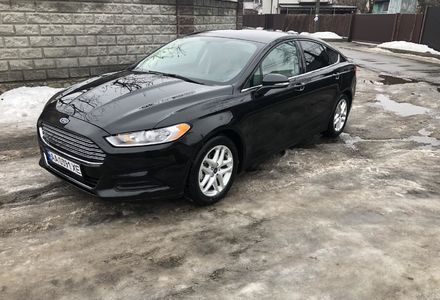 Продам Ford Fusion Se 2015 года в Киеве