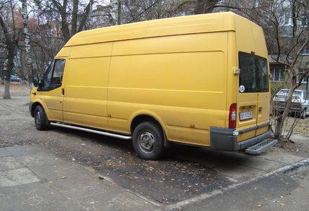 Продам Ford Transit груз. махi 2007 года в Полтаве