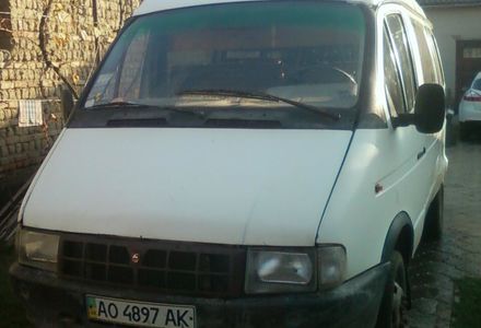 Продам ГАЗ 322132 2002 года в Ужгороде