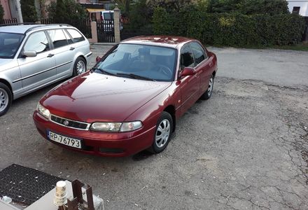 Продам Mazda 626 1997 года в г. Чемерин, Волынская область