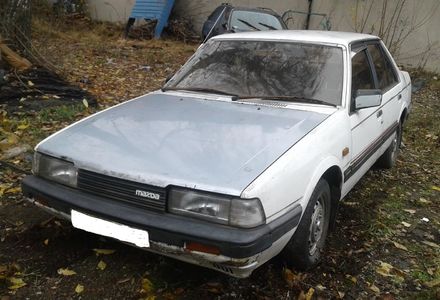 Продам Mazda 626 1986 года в Львове