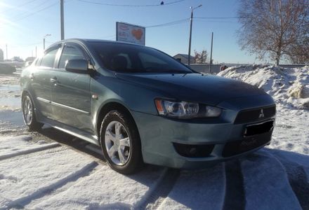 Продам Mitsubishi Lancer X 2007 года в Харькове