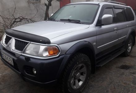 Продам Mitsubishi Pajero Sport 2005 года в Николаеве