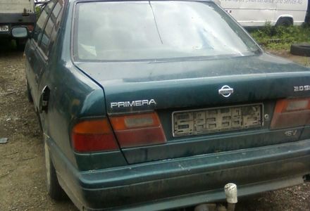 Продам Nissan Primera 1995 года в Львове