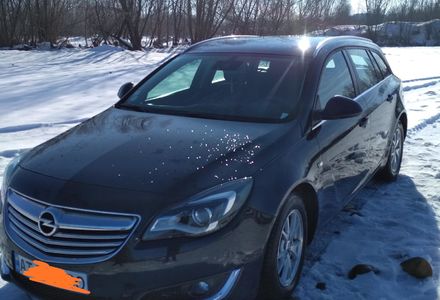 Продам Opel Insignia SPOPRT Tourer 2014 года в г. Калуш, Ивано-Франковская область