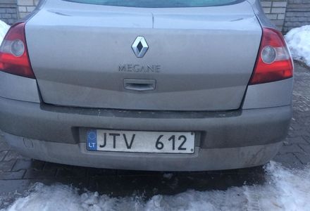 Продам Renault Megane 2004 года в Чернигове