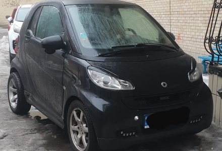 Продам Smart Fortwo 451 2009 года в Киеве