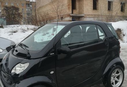 Продам Smart Fortwo 2002 года в г. Гостомель, Киевская область