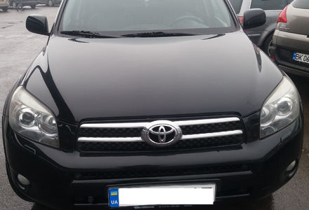 Продам Toyota Rav 4 D-CAT 2007 года в Харькове