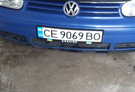 Продам Volkswagen Golf  VI 2001 года в Черновцах