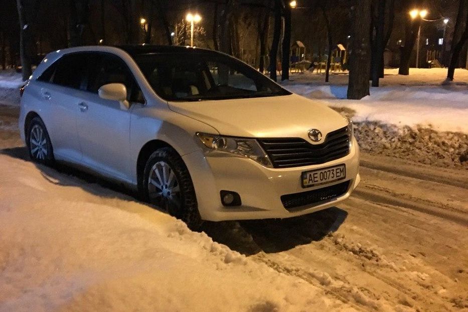 Продам Toyota Venza 2011 года в г. Каменское, Днепропетровская область