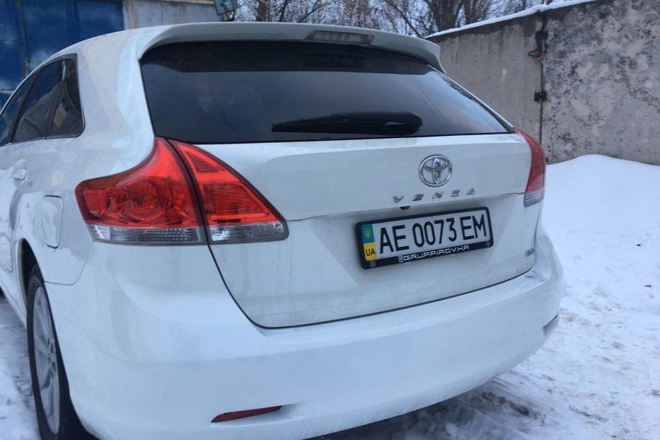 Продам Toyota Venza 2011 года в г. Каменское, Днепропетровская область