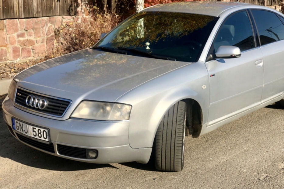 Продам Audi A6 2001 года в Киеве