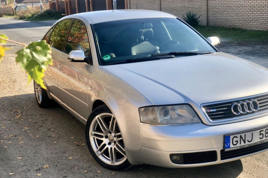 Продам Audi A6 2001 года в Киеве