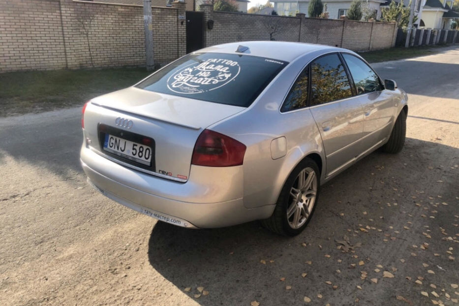 Продам Audi A6 2001 года в Киеве