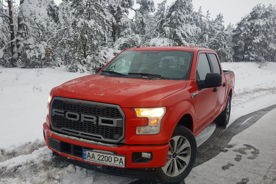 Продам Ford F-150 2017 года в Киеве