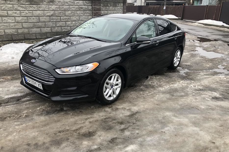 Продам Ford Fusion Se 2015 года в Киеве