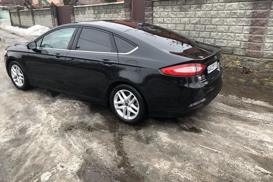 Продам Ford Fusion Se 2015 года в Киеве