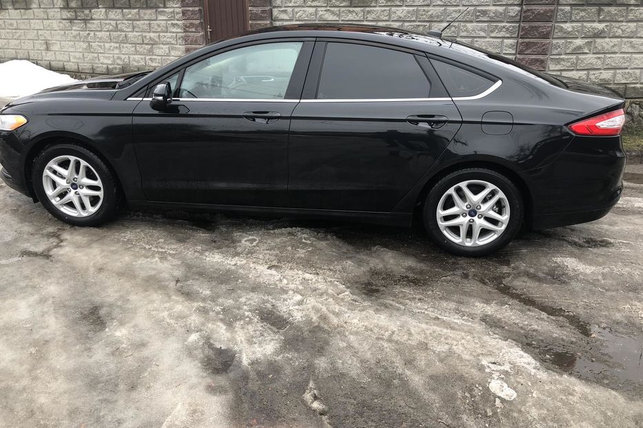 Продам Ford Fusion Se 2015 года в Киеве