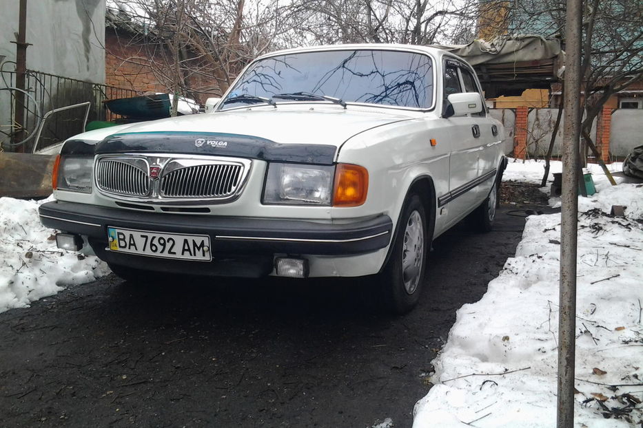 Продам ГАЗ 3110 1999 года в г. Александрия, Кировоградская область