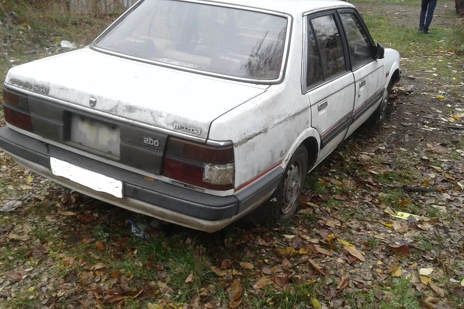 Продам Mazda 626 1986 года в Львове
