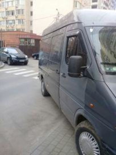 Продам Mercedes-Benz Sprinter 208 груз. 1996 года в г. Беляевка, Одесская область