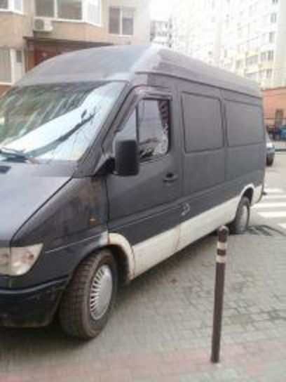 Продам Mercedes-Benz Sprinter 208 груз. 1996 года в г. Беляевка, Одесская область