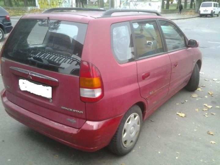 Продам Mitsubishi Space Star 2003 года в Львове