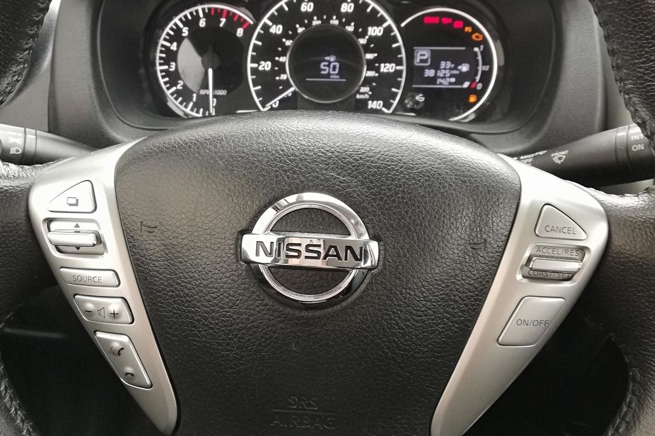 Продам Nissan Note VERSA 2015 года в Ивано-Франковске